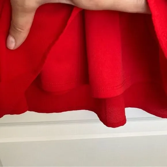 MONTEAU | sleeveless belted dress - Picture 4 of 10